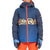 Quiksilver Mission Engineered Jacket - Boys' Insignia Blue