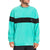 Quiksilver Flame On Fleece Top - Men's Pool Green