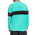 Quiksilver Flame On Fleece Top - Men's Pool Green