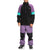 Quiksilver Powder Chaser Half-Zip Fleece - Men's True Black