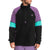 Quiksilver Powder Chaser Half-Zip Fleece - Men's True Black