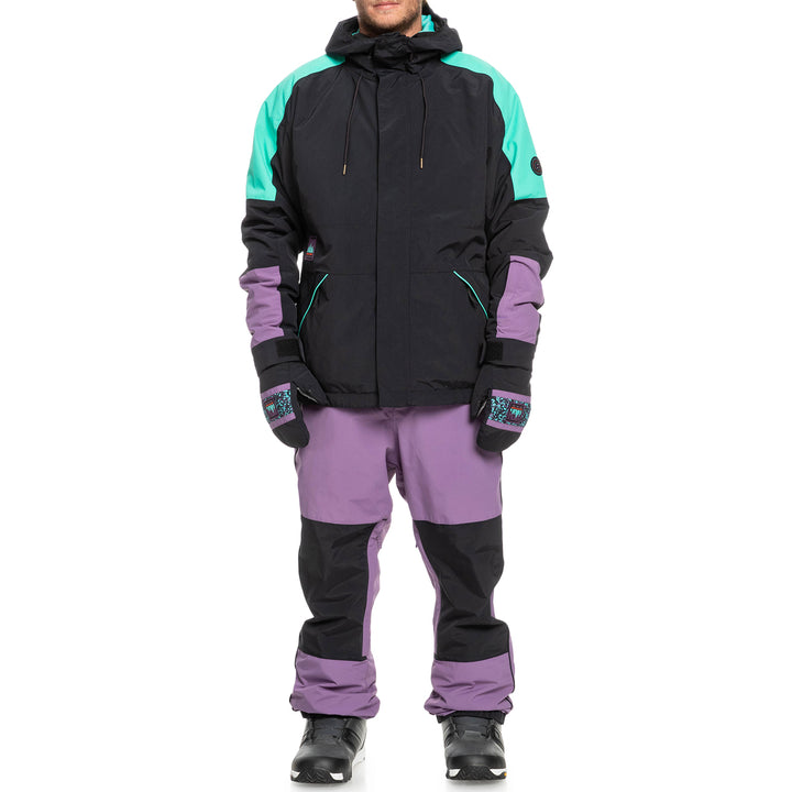 Quiksilver Radicalo Jacket - Men's True Black