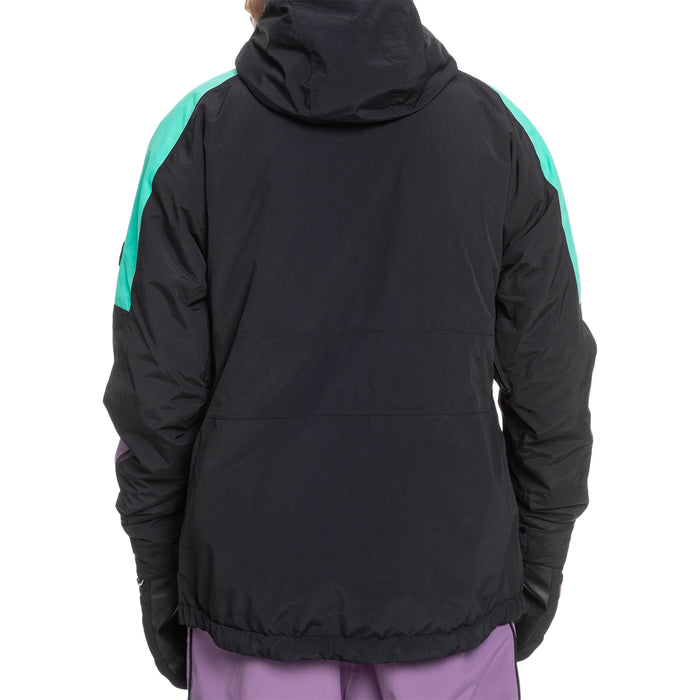 Quiksilver Radicalo Jacket - Men's True Black