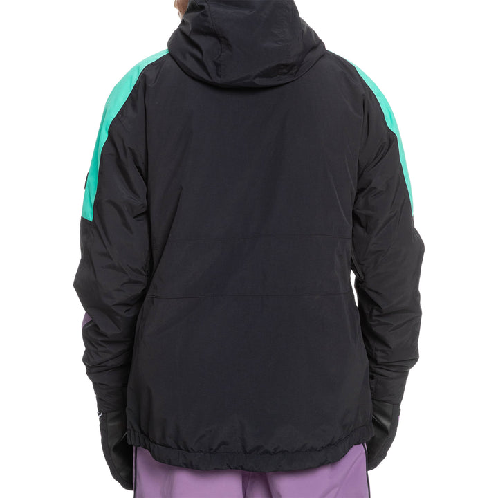 Quiksilver Radicalo Jacket - Men's True Black