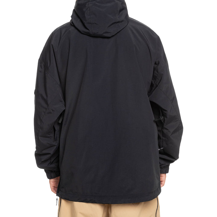 Quiksilver Steeze Jacket - Men's True Black
