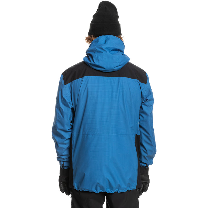 Quiksilver T Rice GORE-TEX Infinium Jacket - Men's Bright Cobalt