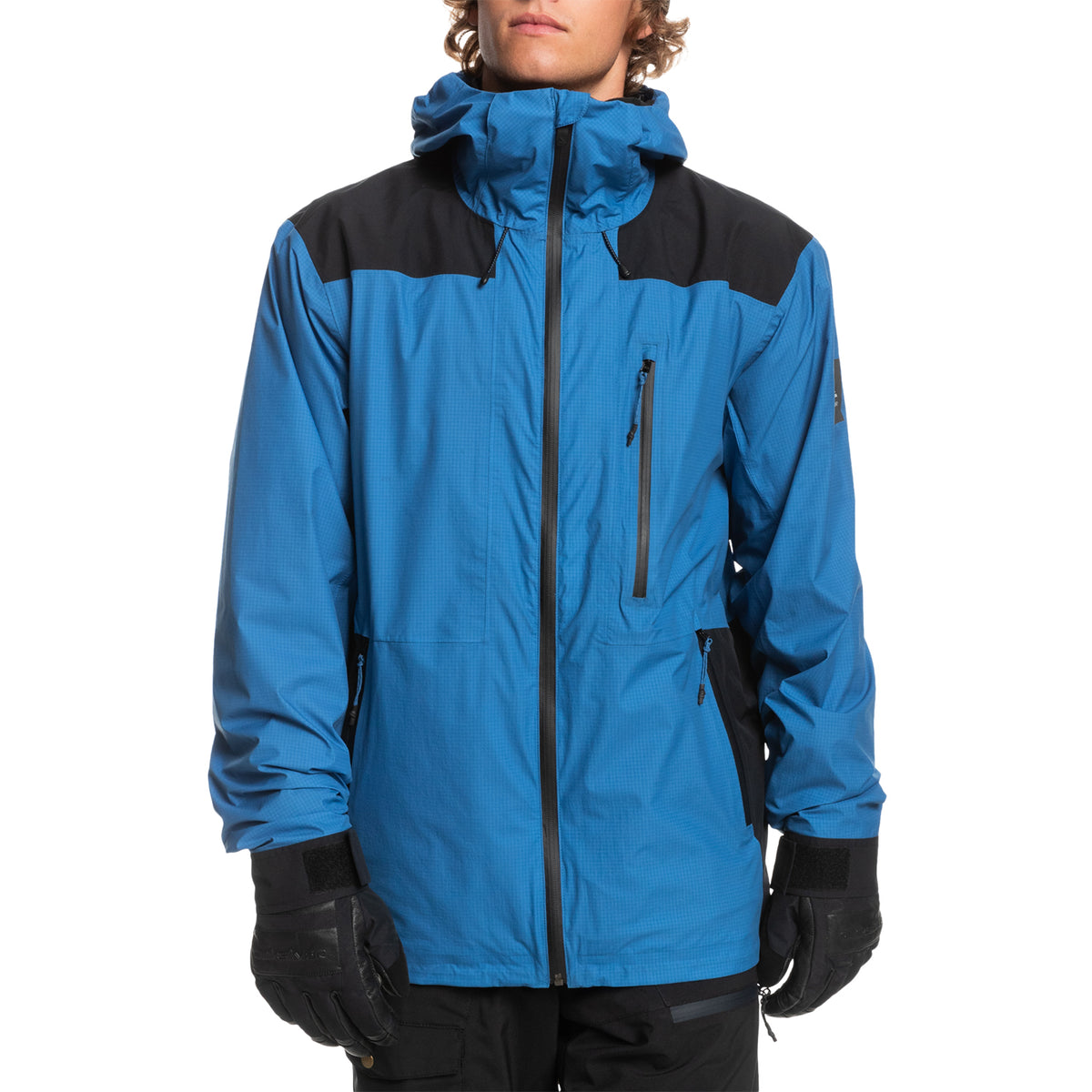 Quiksilver T Rice GORE-TEX Infinium Jacket - Men's Bright Cobalt