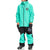 Quiksilver High In The Hood Jacket - Men's Pool Green