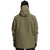 Quiksilver Mission 3-in-1 Jacket - Men's Grape Leaf