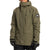 Quiksilver Mission 3-in-1 Jacket - Men's Grape Leaf