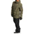 Quiksilver Mission 3-in-1 Jacket - Men's Grape Leaf