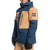 Quiksilver Mission Block Jacket - Men's Insignia Blue