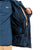 Quiksilver Mission Block Jacket - Men's Insignia Blue