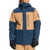 Quiksilver Mission Block Jacket - Men's Insignia Blue