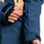 Quiksilver Mission Block Jacket - Men's Insignia Blue