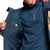 Quiksilver Mission Block Jacket - Men's Insignia Blue