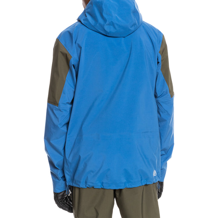 Quiksilver HighLine Pro 3L GORE-TEX Jacket - Men's Bright Cobalt