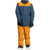 Quiksilver Fairbanks Jacket - Men's Insignia Blue