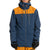 Quiksilver Fairbanks Jacket - Men's Insignia Blue
