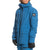 Quiksilver S Carlson Stretch Quest Jacket - Men's Bright Cobalt