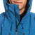 Quiksilver S Carlson Stretch Quest Jacket - Men's Bright Cobalt