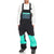 Quiksilver Fly High Bib Pants - Men's True Black