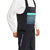 Quiksilver Fly High Bib Pants - Men's True Black