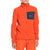 Quiksilver Aker Half Zip Fleece - Boys' Pureed Pumpkin