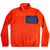 Quiksilver Aker Half Zip Fleece - Boys' Pureed Pumpkin