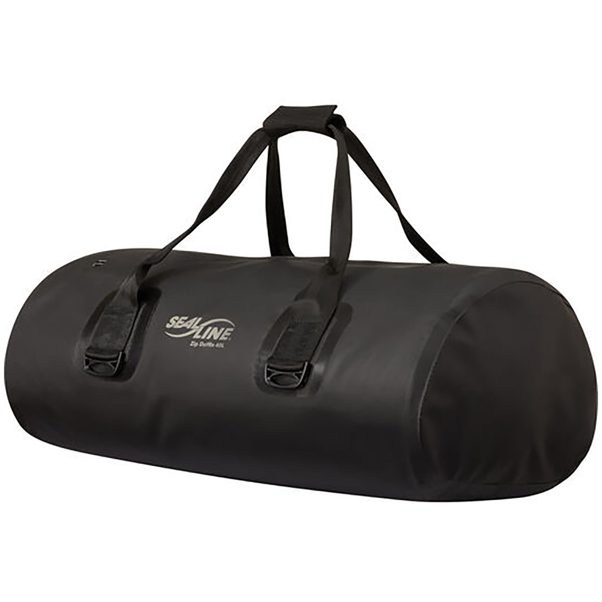 SealLine Classic Zip Duffle Bag Black