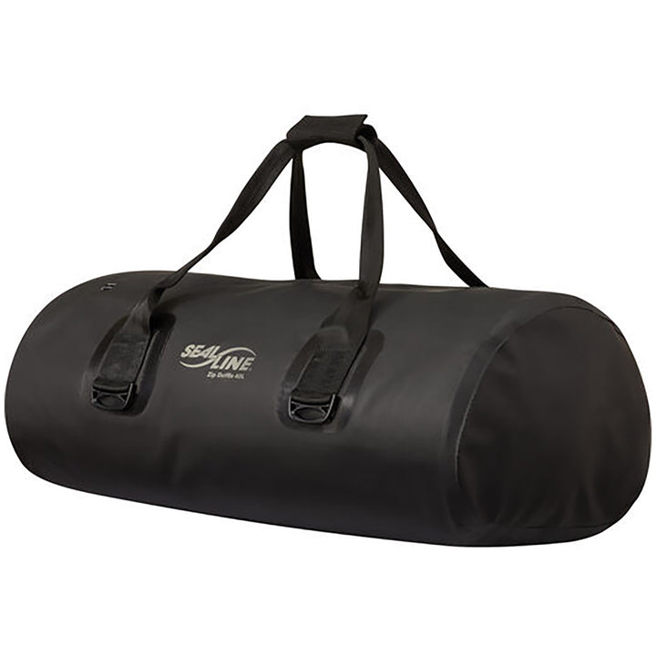 SealLine Classic Zip Duffle Bag Black