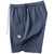 Vissla Solid Sets 17.5" Ecolastic Trunks - Men's Dark Denim