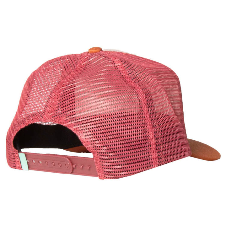 Vissla Raditude Eco Trucker Hat Oxide
