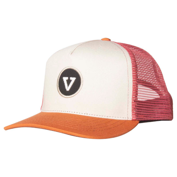 Vissla Raditude Eco Trucker Hat Oxide