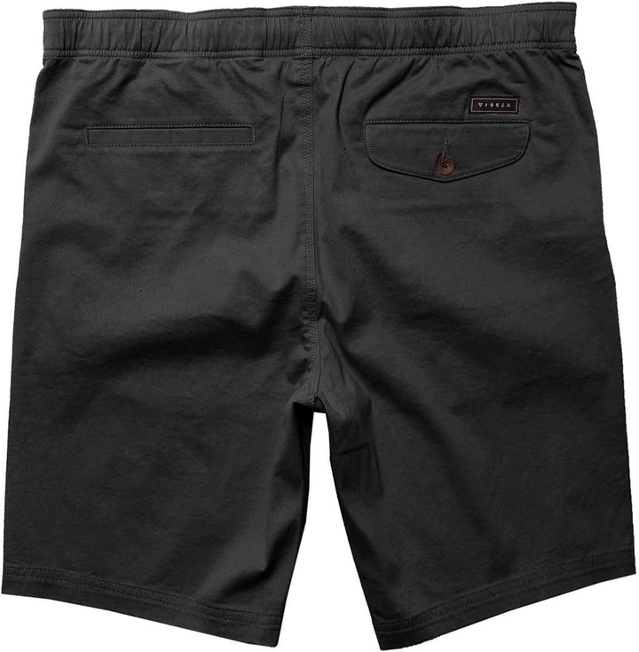 Vissla No See Ums Eco 18" Elastic Shorts - Men's Phantom