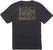 Vissla Off The Grid T-Shirt - Men's Black Heather