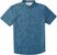 Vissla Tropical Pleasure Eco Short-Sleeve Shirt - Men's Dark Denim