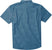 Vissla Tropical Pleasure Eco Short-Sleeve Shirt - Men's Dark Denim