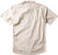 Vissla Secret Path Eco Short-Sleeve Shirt - Men's Bone