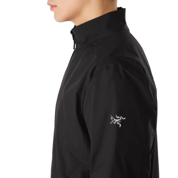 Arc'teryx Solano Jacket - Men's Black