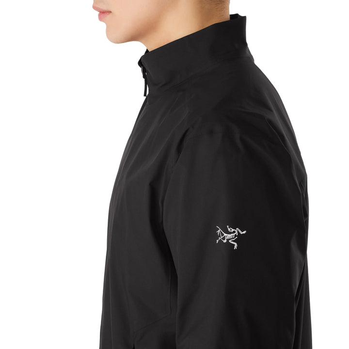 Arc'teryx Solano Jacket - Men's Black