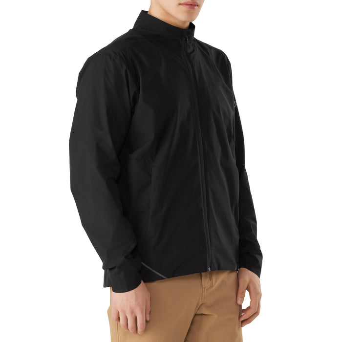 Arc'teryx Solano Jacket - Men's Black