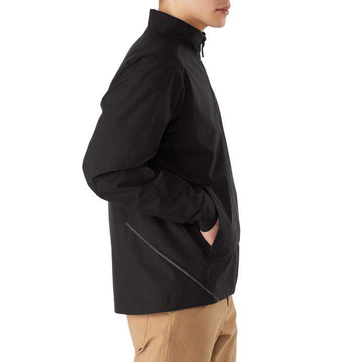 Arc'teryx Solano Jacket - Men's Black