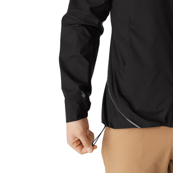 Arc'teryx Solano Jacket - Men's Black