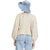 Billabong Party Wave Sweater - Women's Antique White