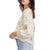 Billabong Party Wave Sweater - Women's Antique White