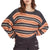 Billabong Shes A Trip Sweater - Women's Off Black