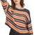 Billabong Shes A Trip Sweater - Women's Off Black