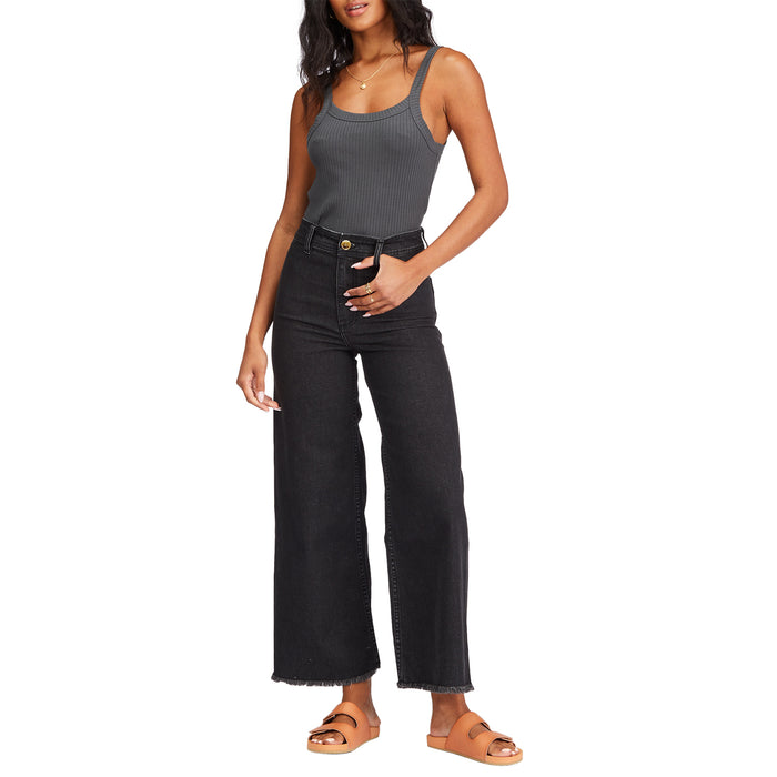 Billabong Free Fall Jeans - Women's Black