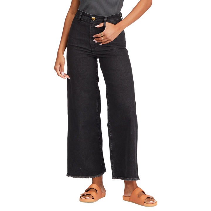 Billabong Free Fall Jeans - Women's Black